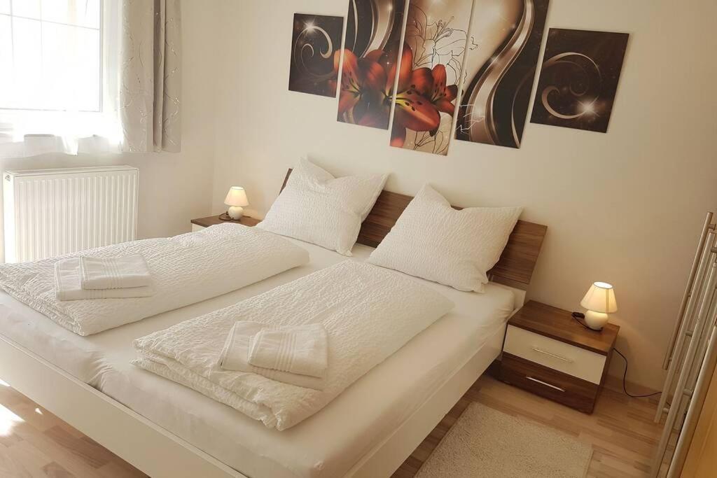 Ferienwohnung Heindl Bad Ischl Ngoại thất bức ảnh
