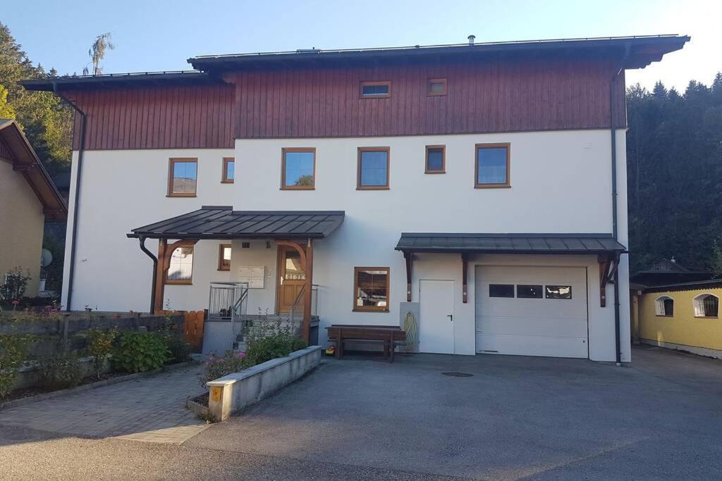 Ferienwohnung Heindl Bad Ischl Ngoại thất bức ảnh