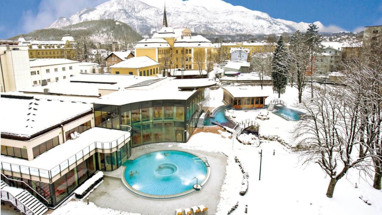 Ferienwohnung Heindl Bad Ischl Ngoại thất bức ảnh