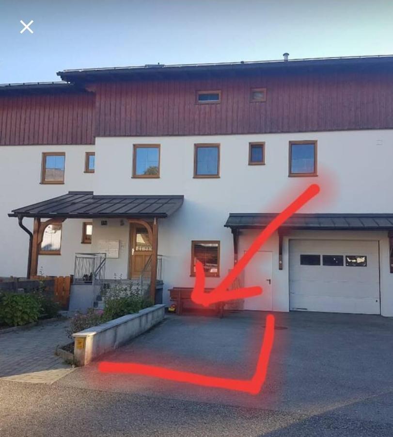 Ferienwohnung Heindl Bad Ischl Ngoại thất bức ảnh